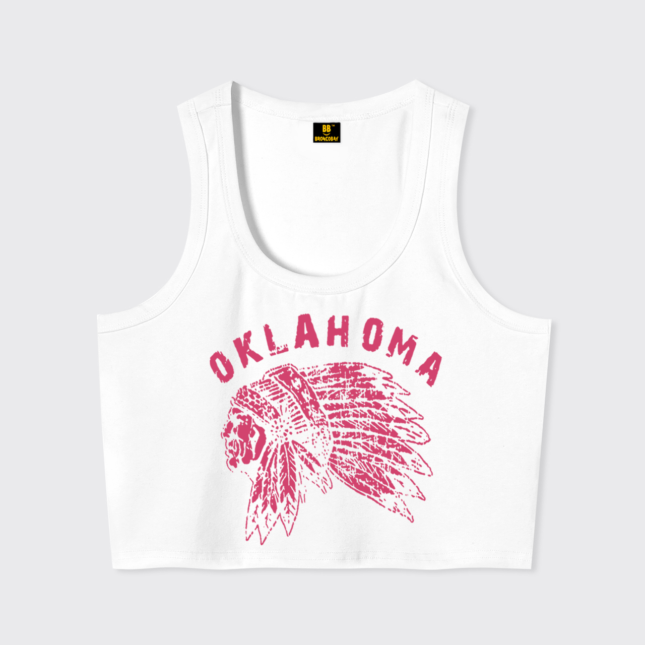 Oklahoma Pride Tank Top