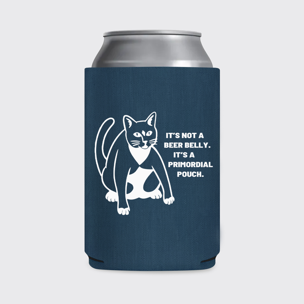 It's Not A Beer Belly Koozie