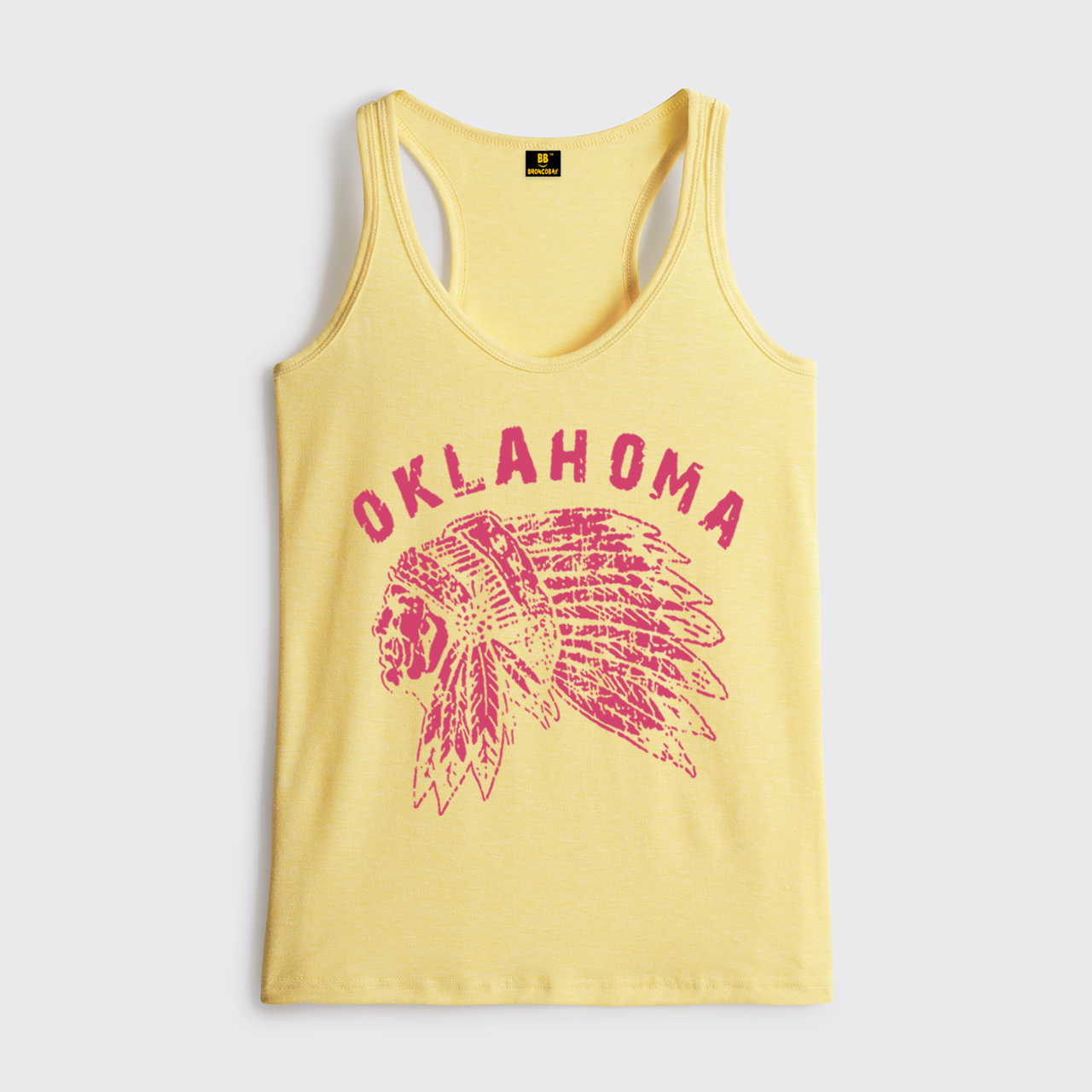 Oklahoma Pride Classic Tanks