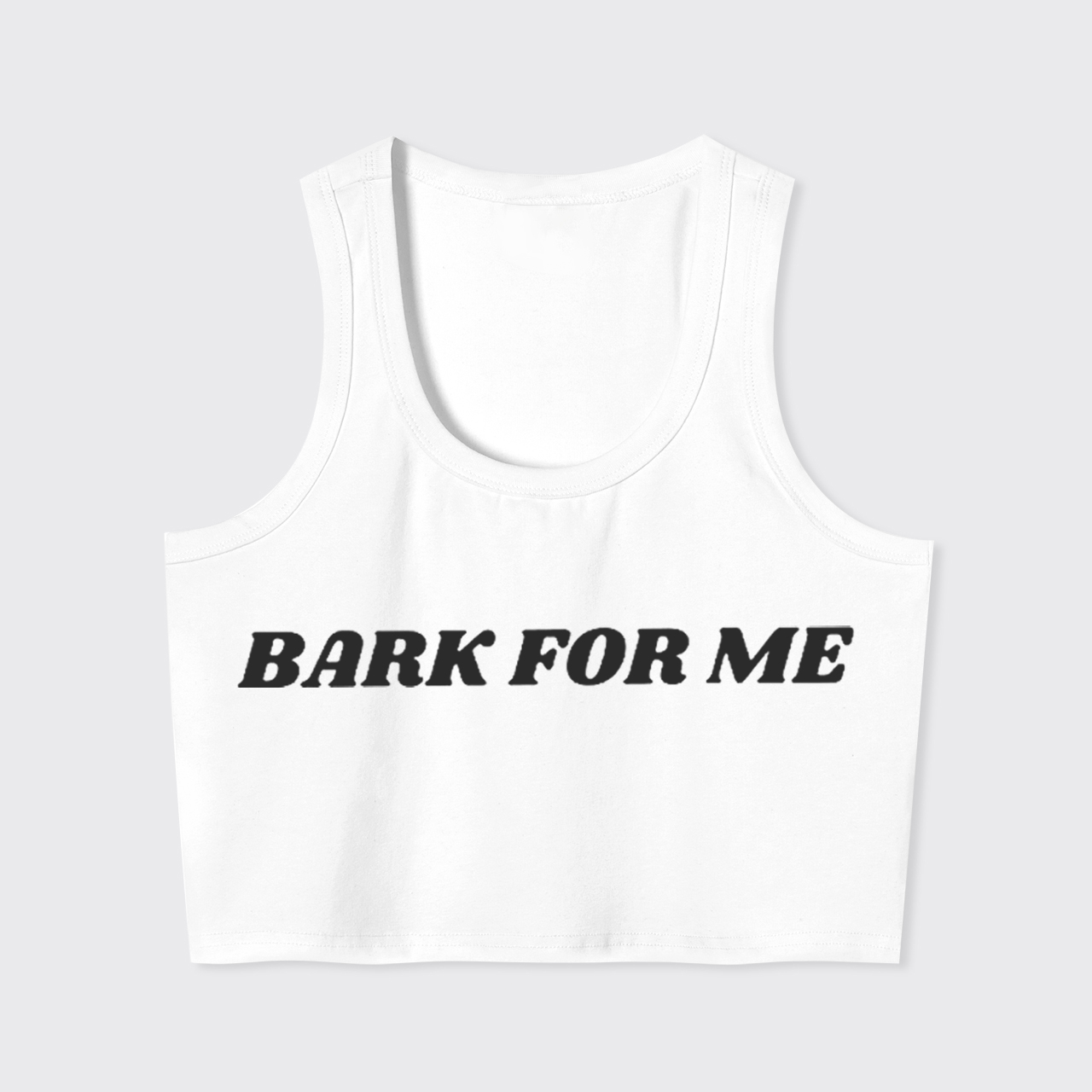 Bark For Me Tank Top