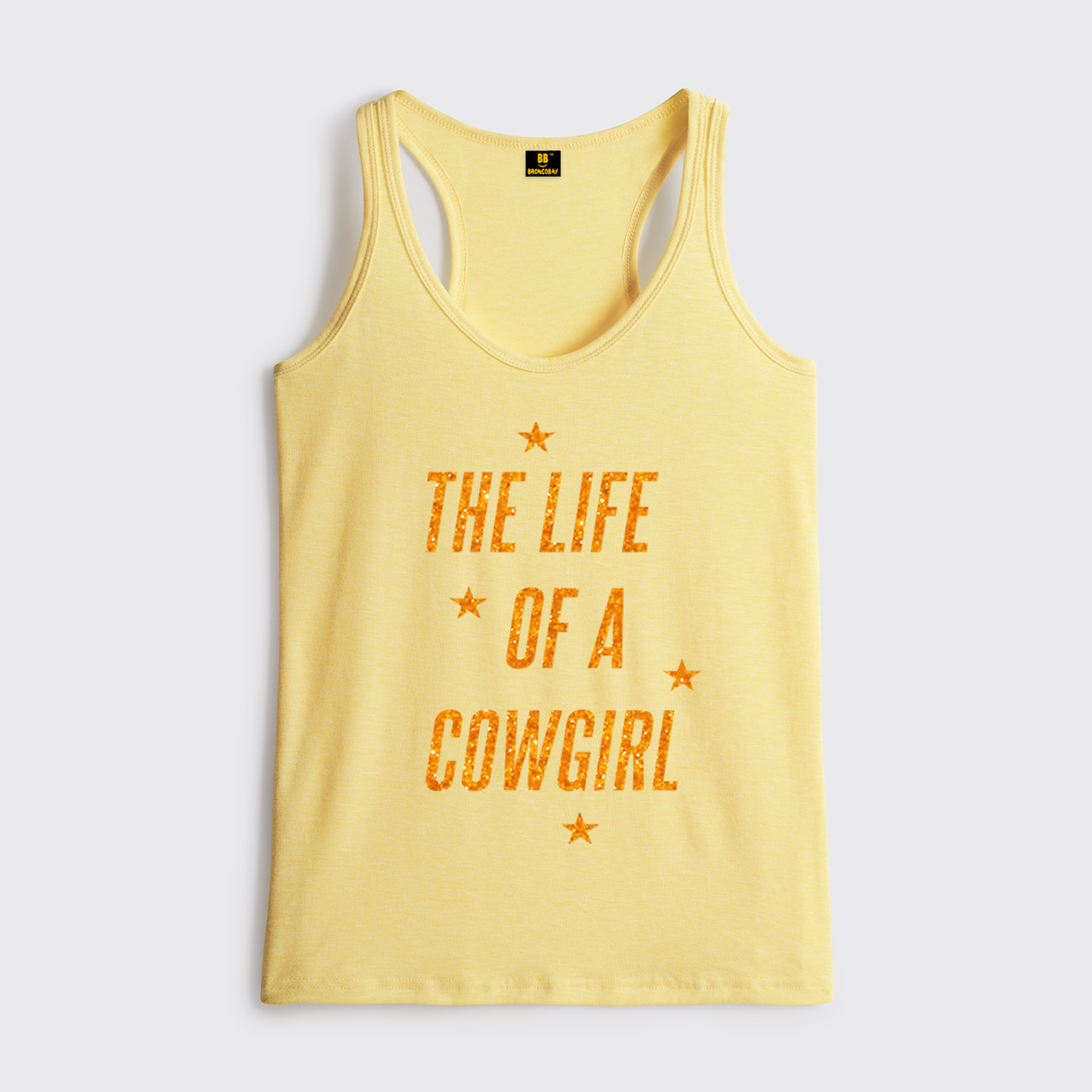 The Life Of A Cowgirl Classic Tanks