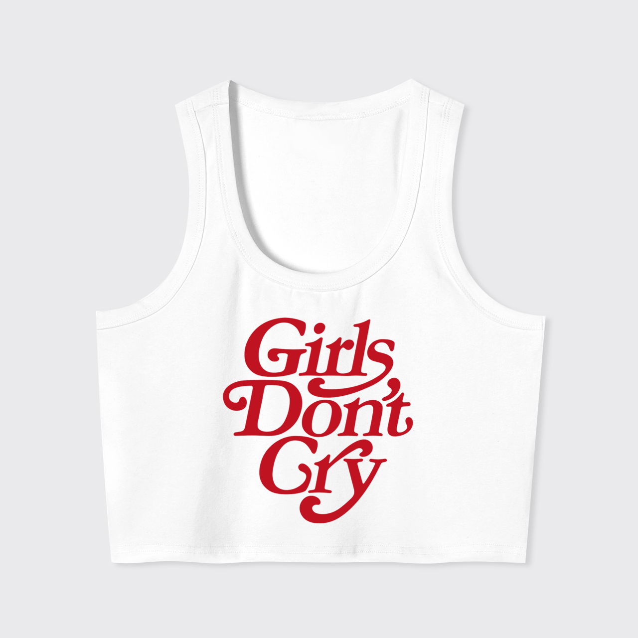 Girls Don't Cry Tank Top