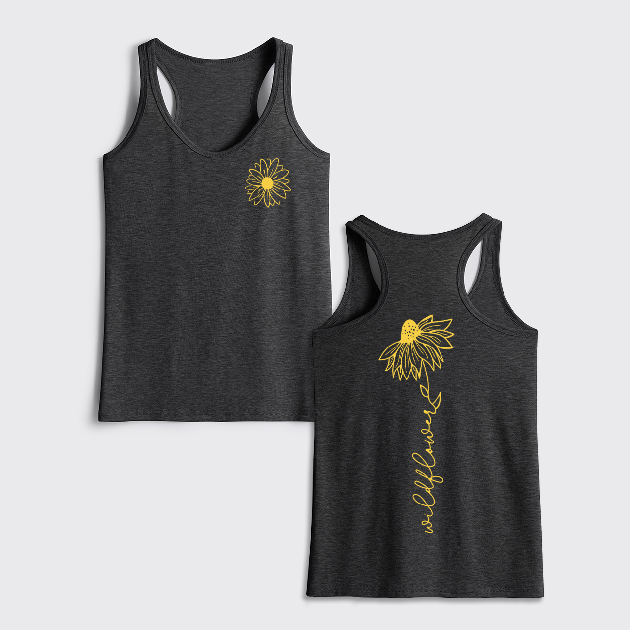 Daisy Trail Cowgirl Classic Tanks