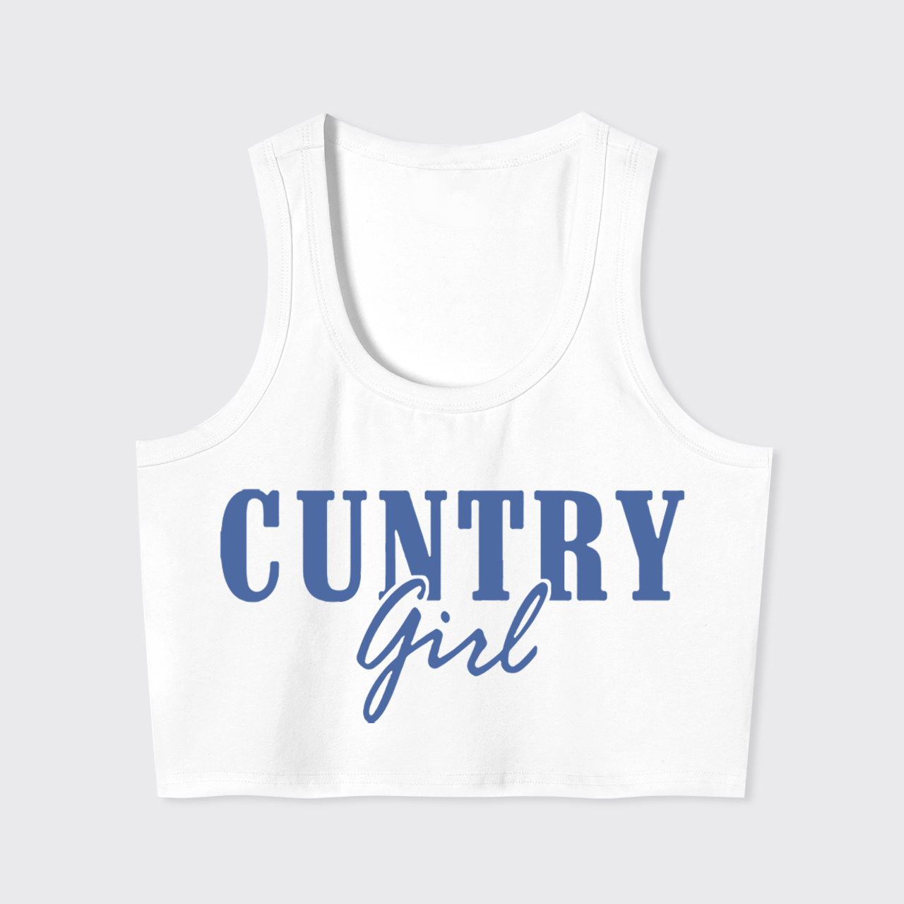 Country Girl Tank Top