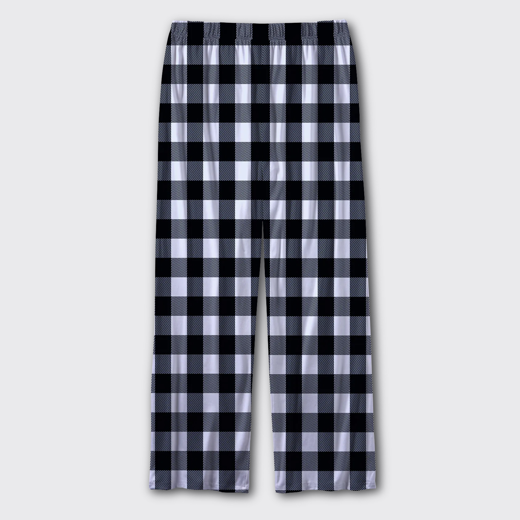 Black Buffalo Pajama Pants