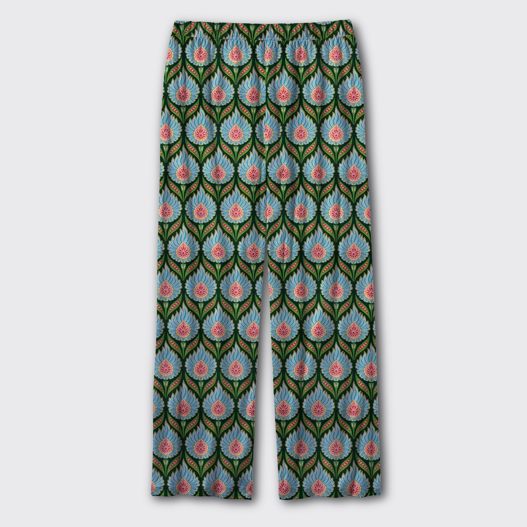 Botanical Blossom Pajama Pants