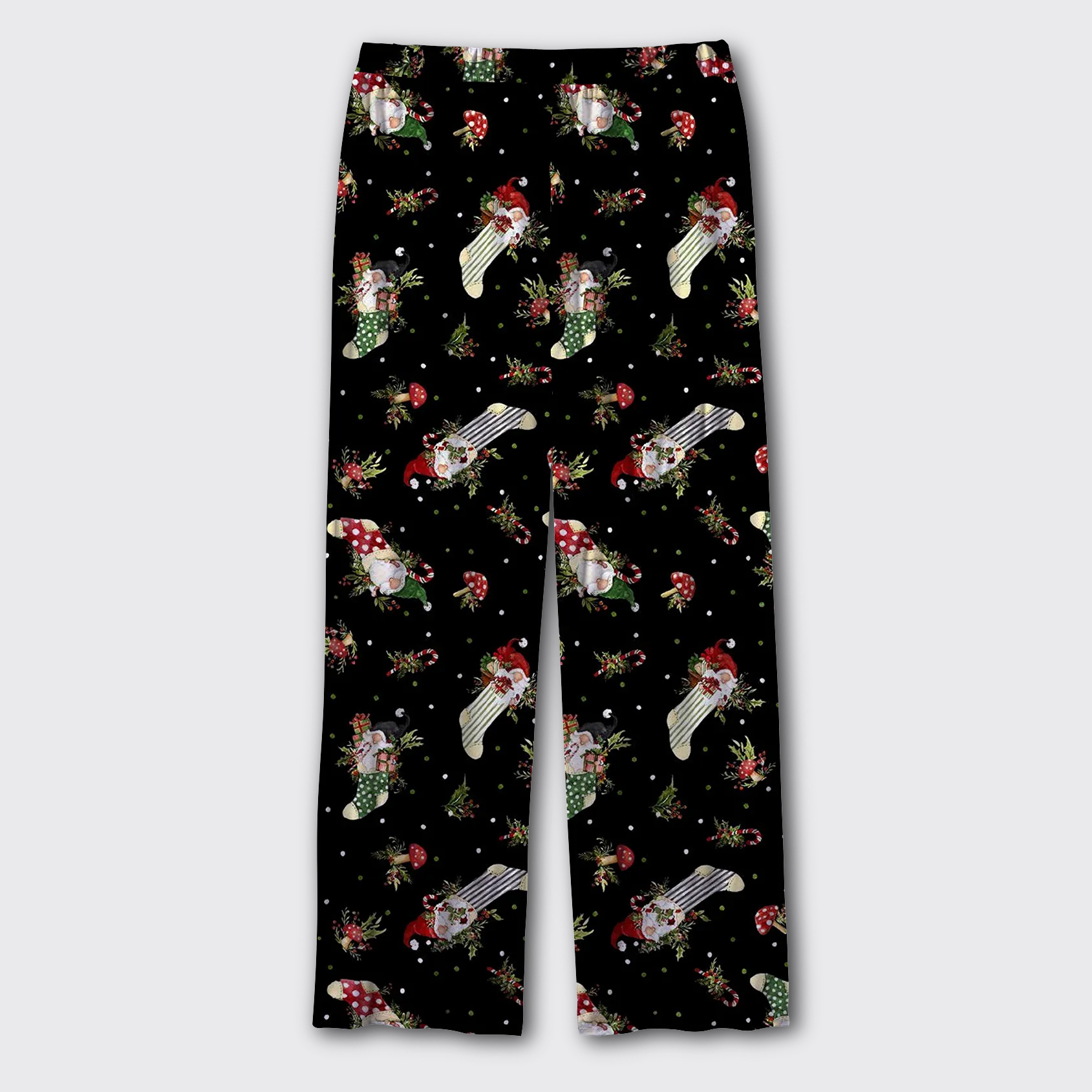 Christmas Stockings Pajama Pants