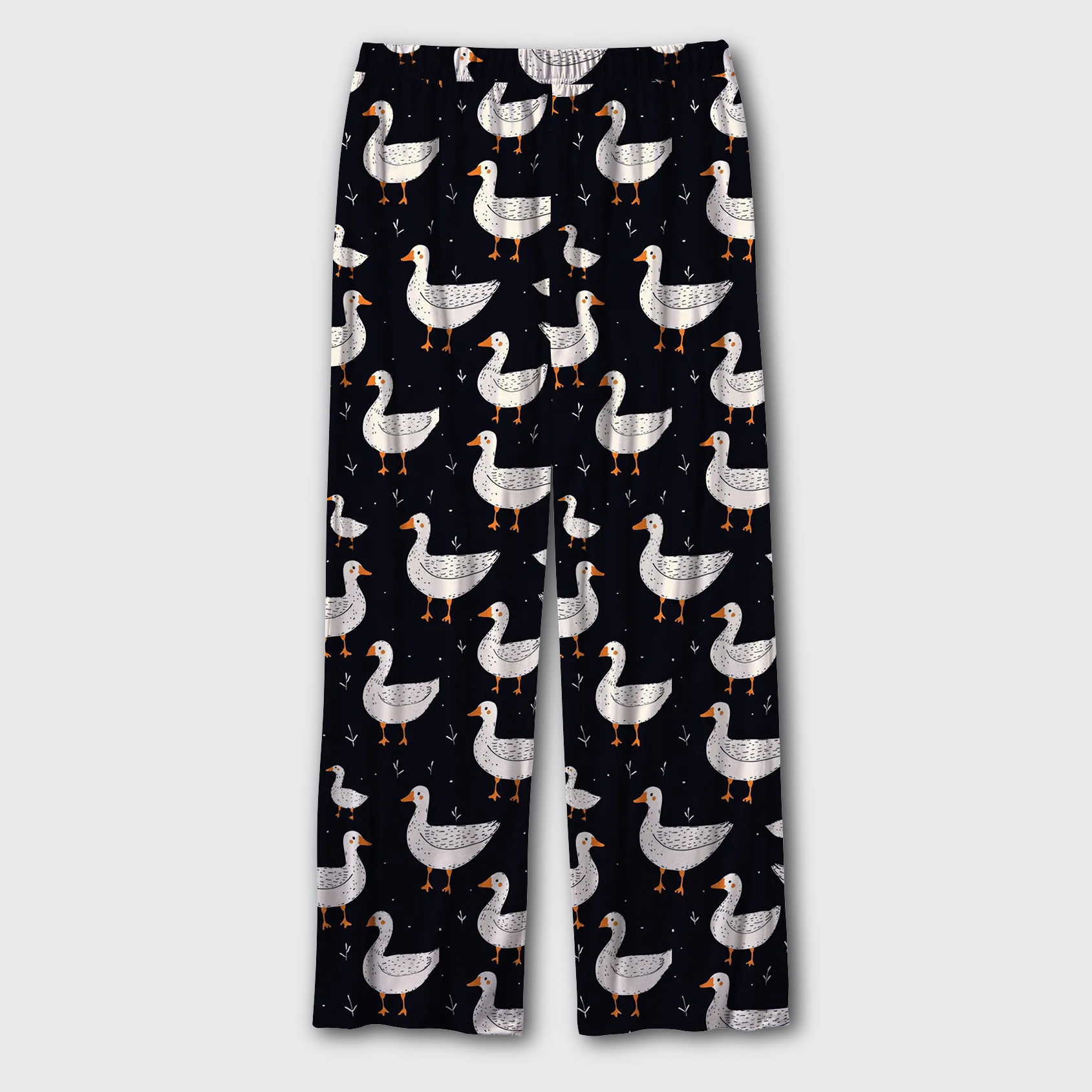 Country Goose Pajama Pants