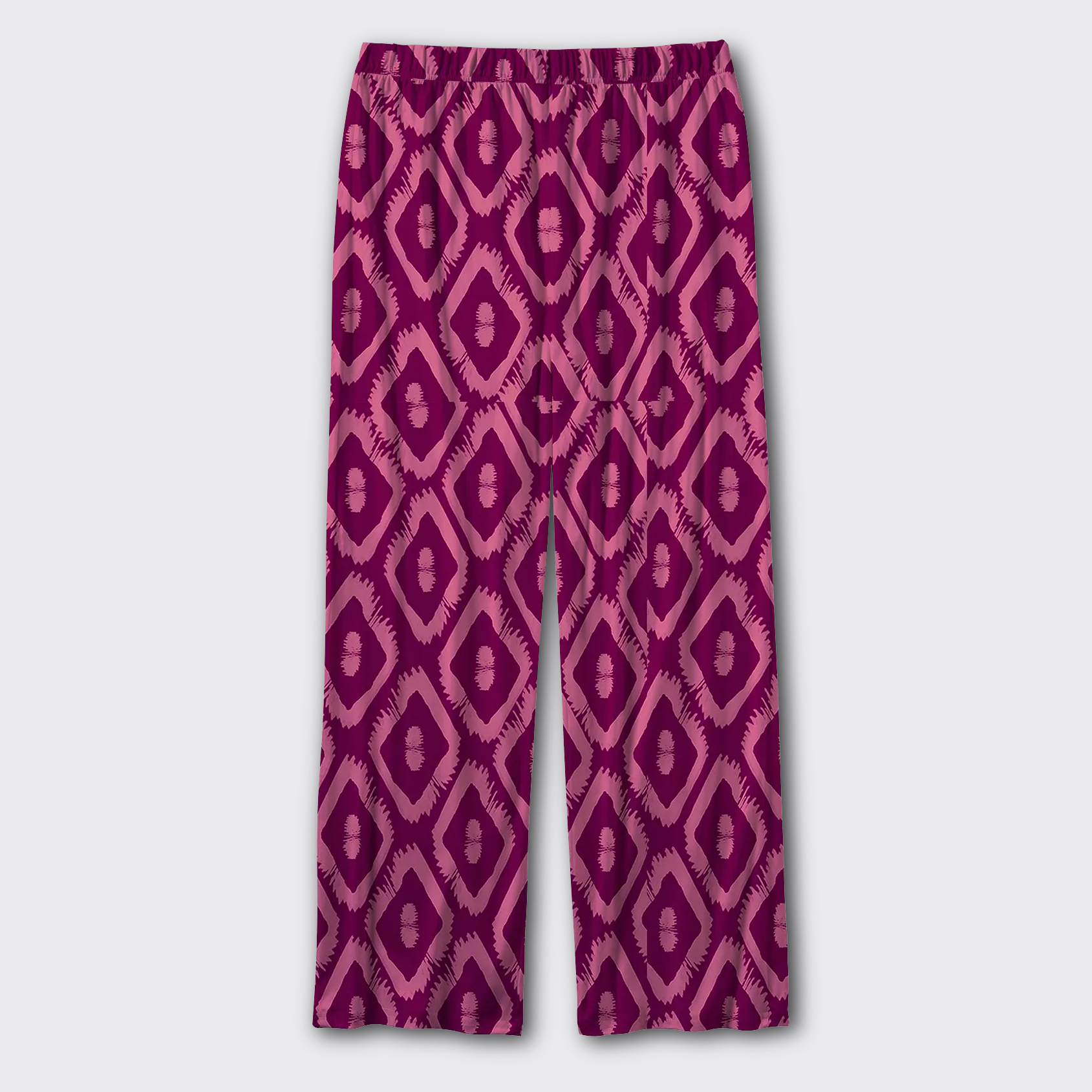 Desert Rose Western Pajama Pants