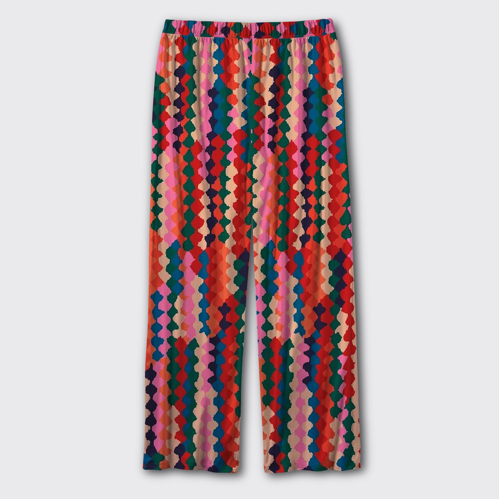 Rainbow Canyon Western Pajama Pants
