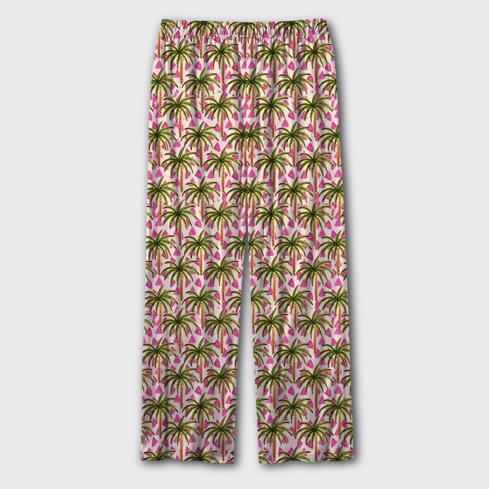 Tropical Oasis Pajama Pants