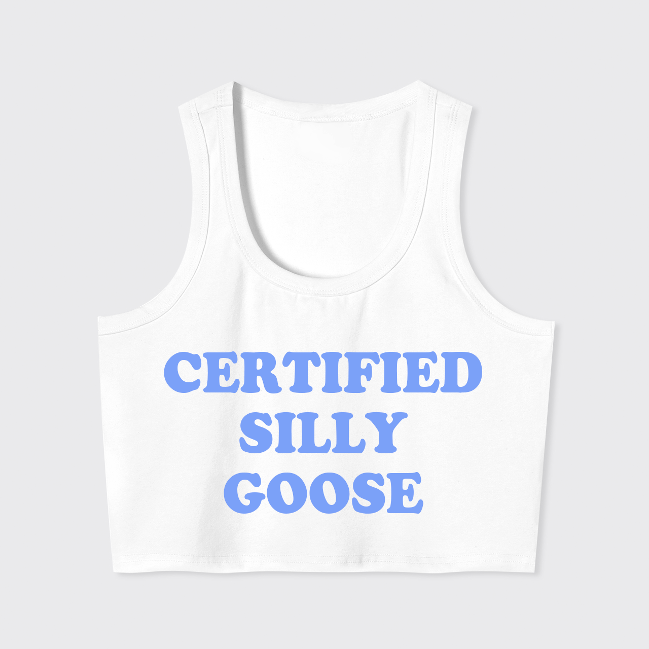 Certified Silly Goose Tank Top