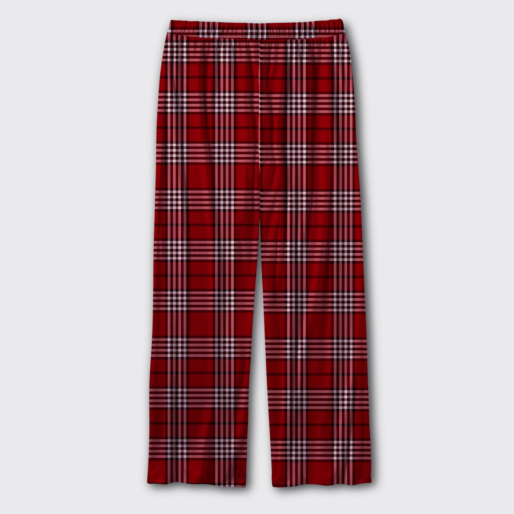 Cranberry Red Pajama Pants