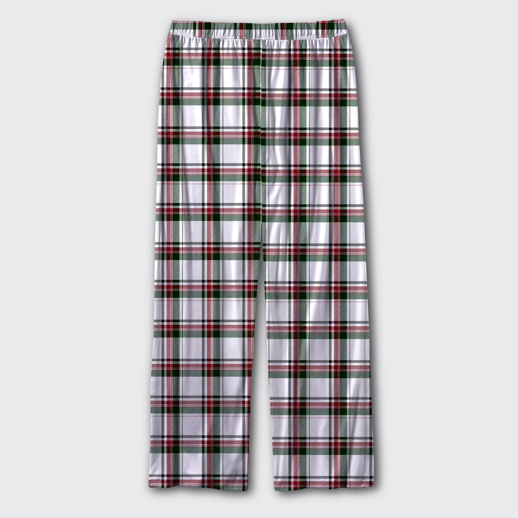 Evergreen Plaid Pajama Pants