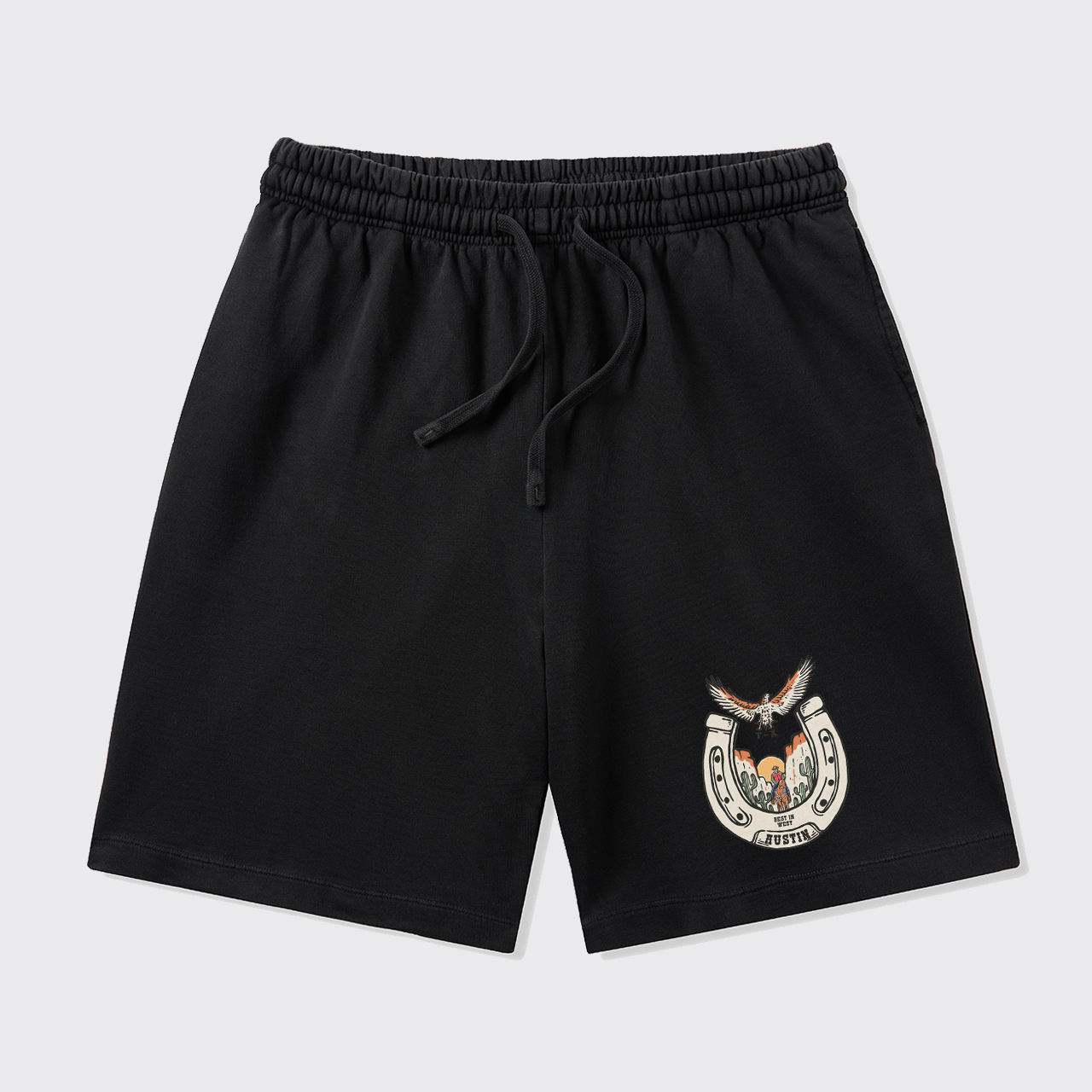 Best In West_Broncobay Shorts