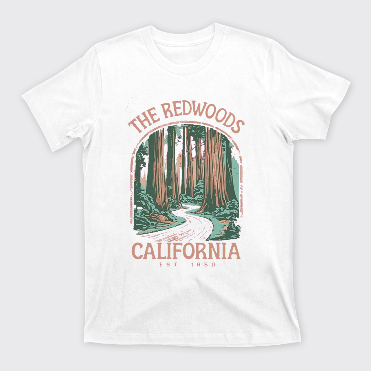 Redwood National Park T-Shirts