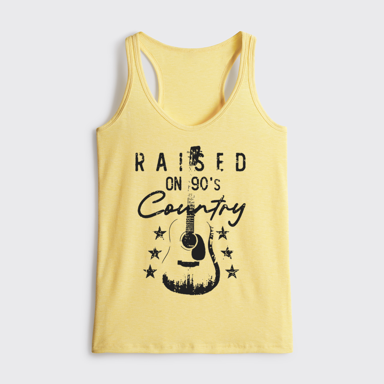 Raised on 90s Country Classic Tanks