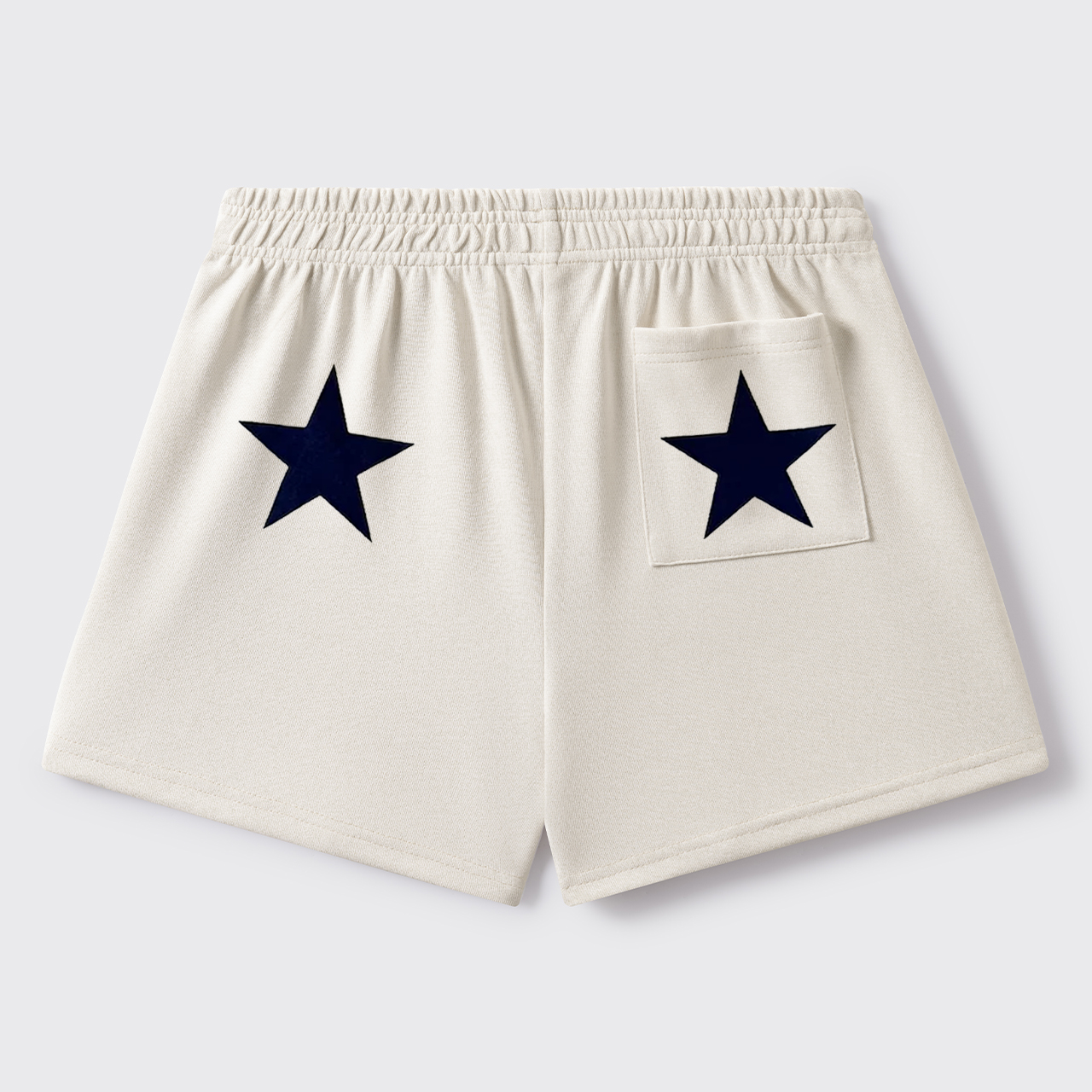 Black Star_Cowboybay Sweat Shorts