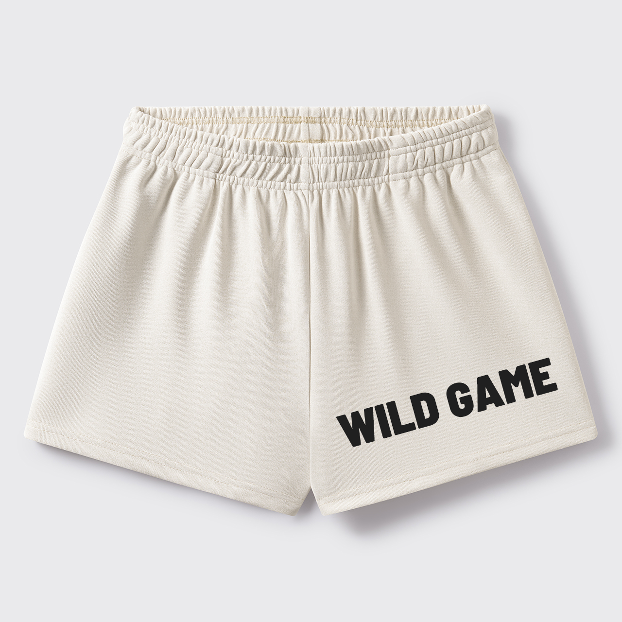 Wild Game_Cowboybay Sweat Shorts