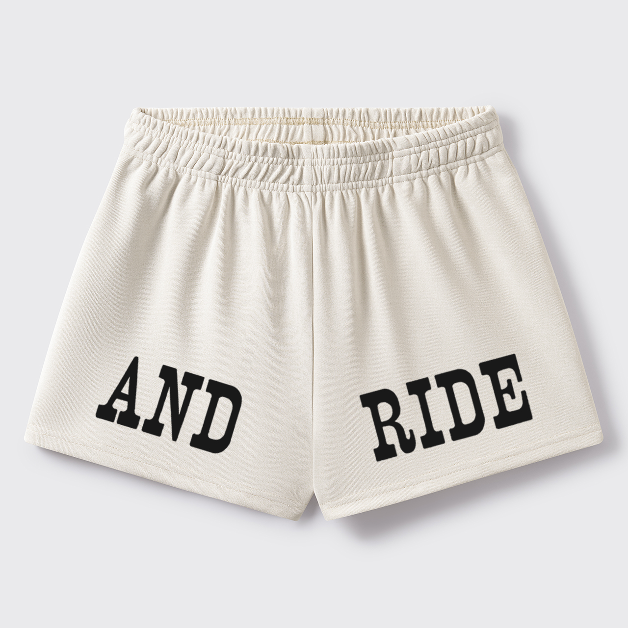 And Ride_Cowboybay Sweat Shorts