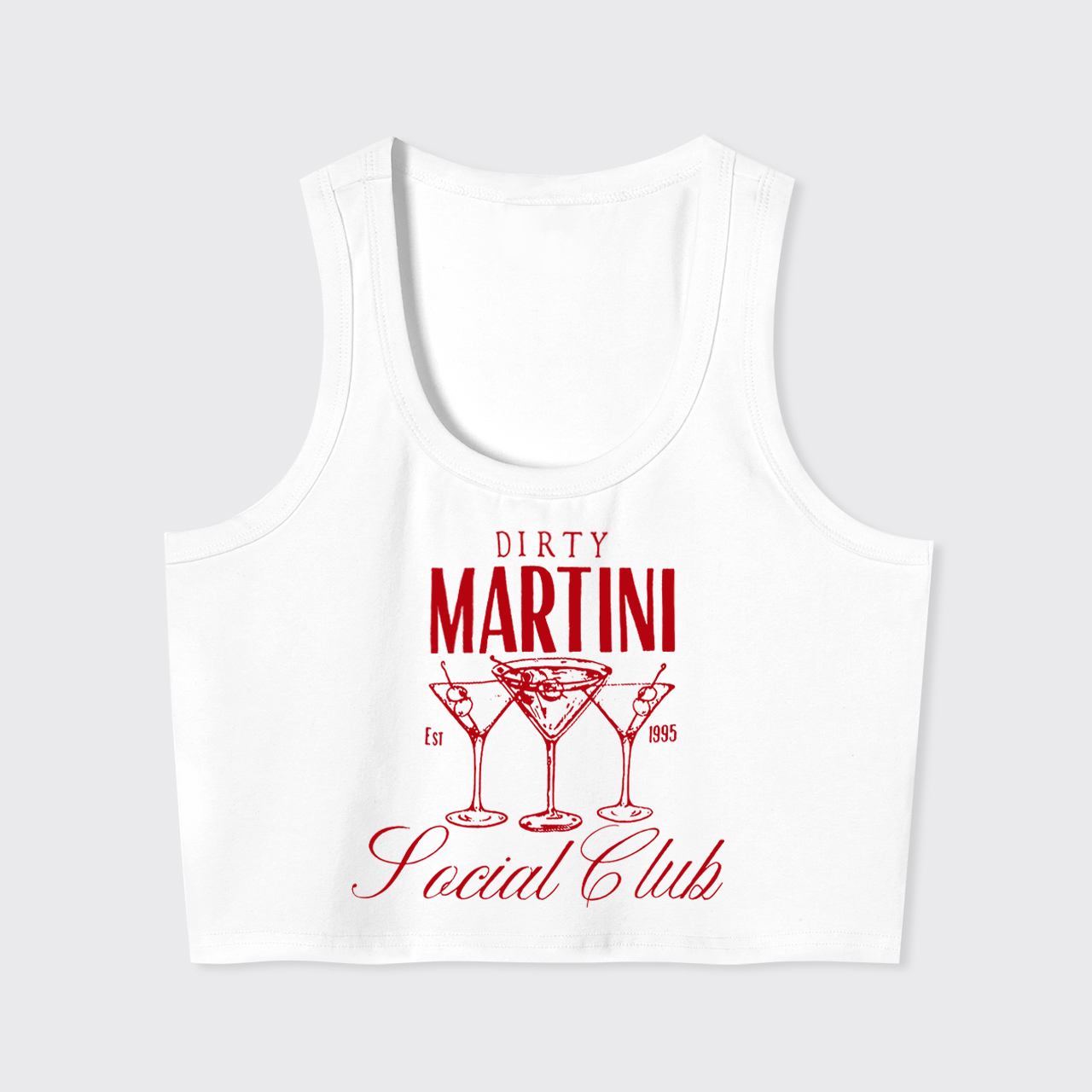 Dirty Martini Tank Top