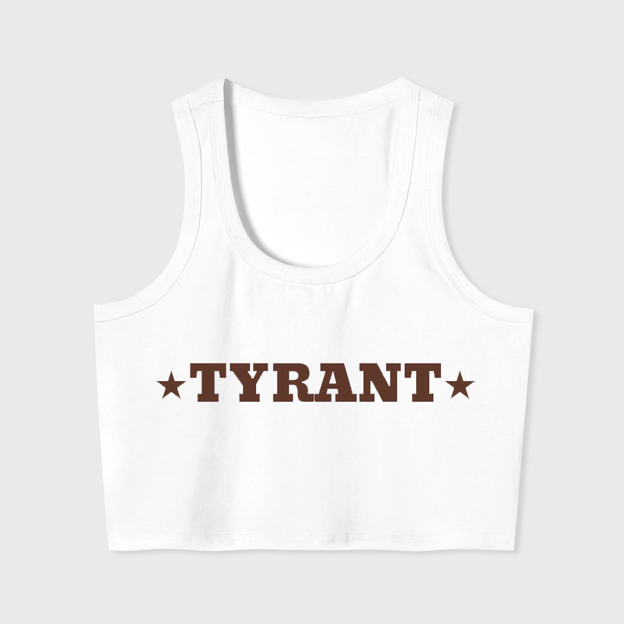 Tyrant Cowboy Tank Top