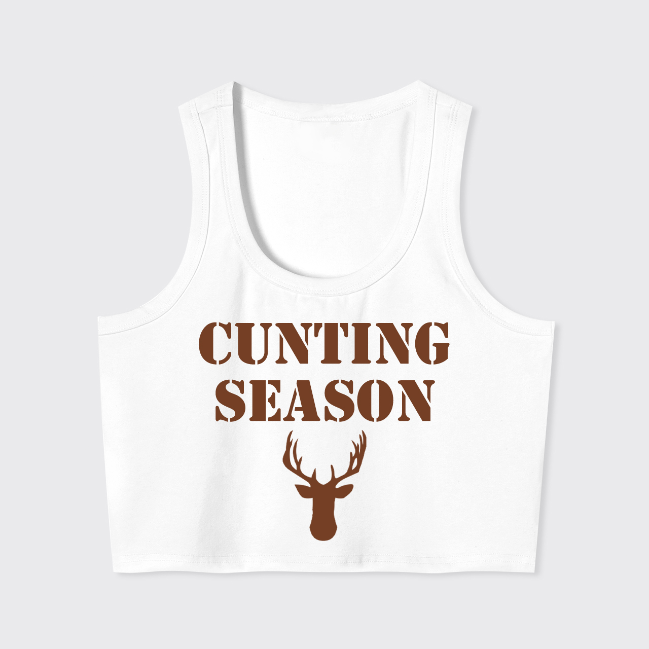 Cunting Season Tank Top