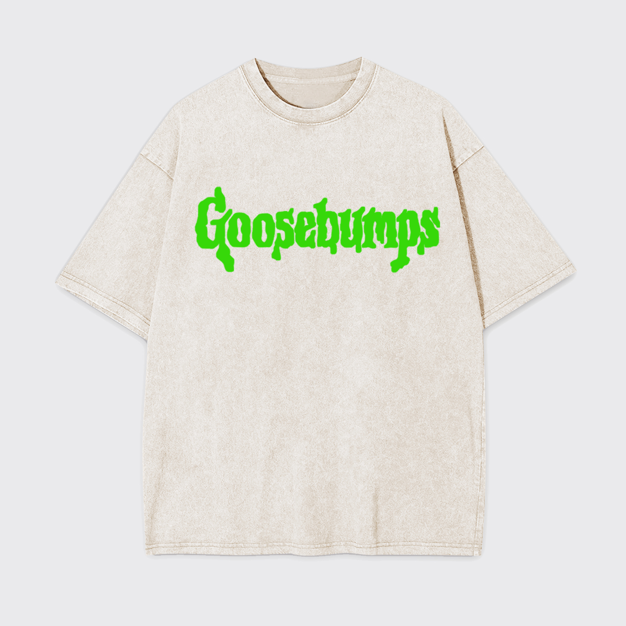 Halloween Goosebumps Garment-dye Tees
