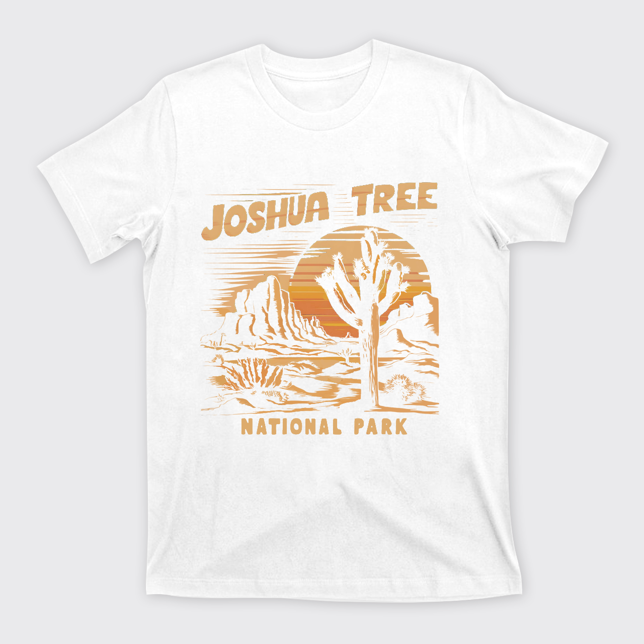 Joshua Tree National Park T-Shirts