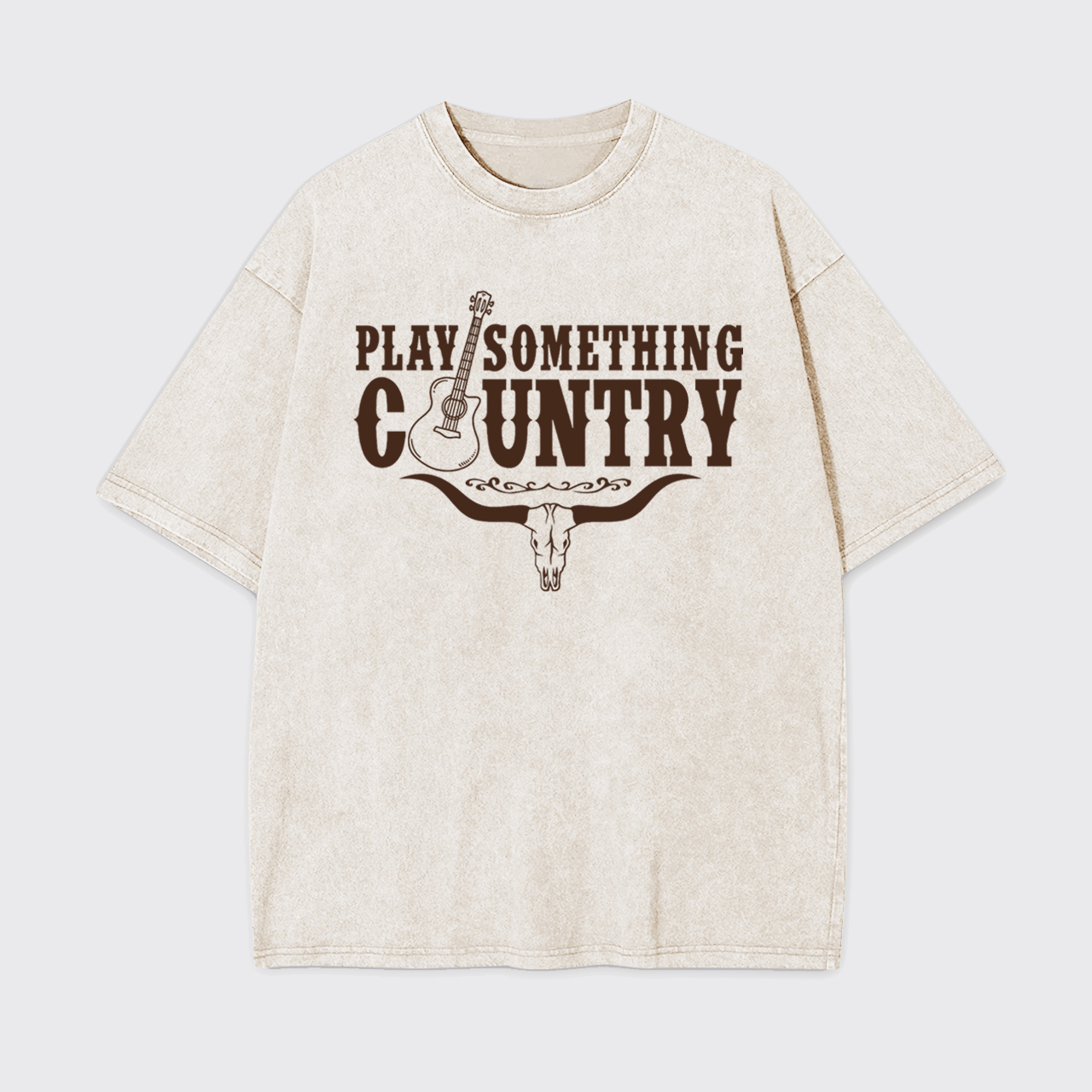 Play Something Country Garment-dye Tees