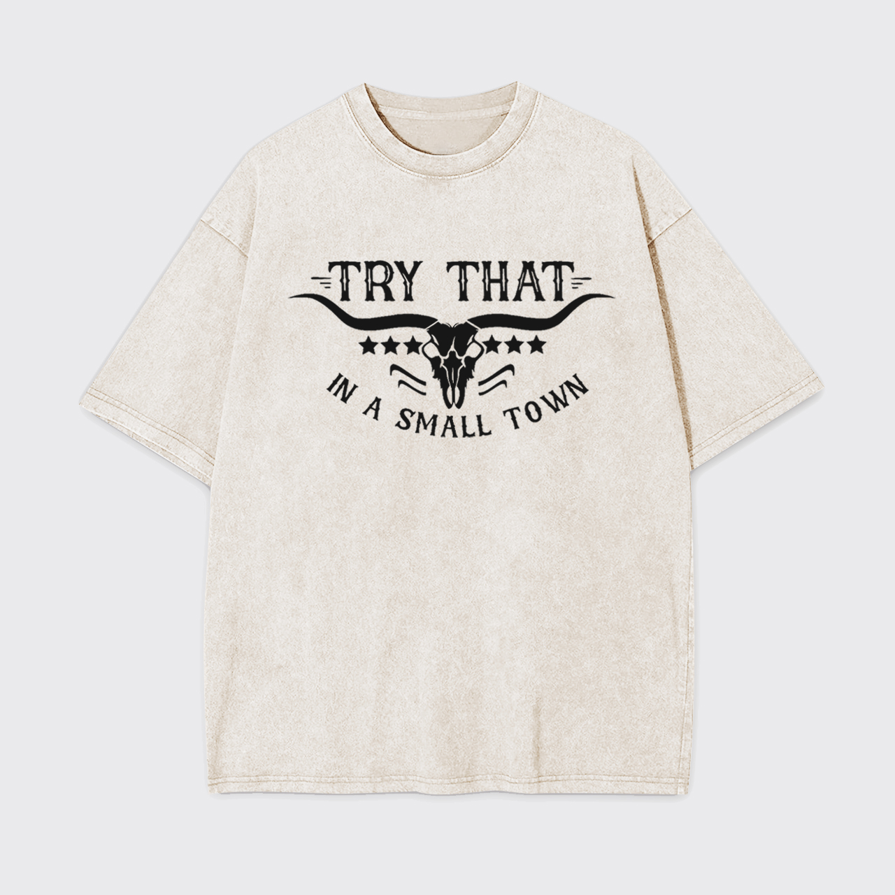 Vintage Country Music Garment-dye Tees