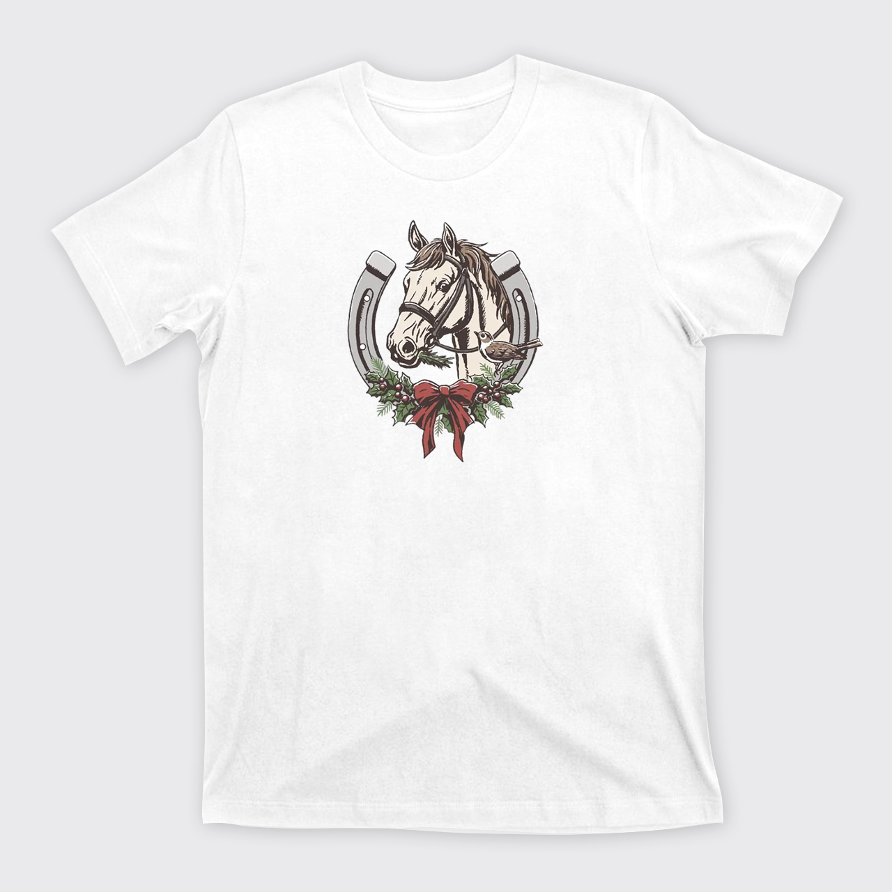 Lucky Hooves T-Shirts