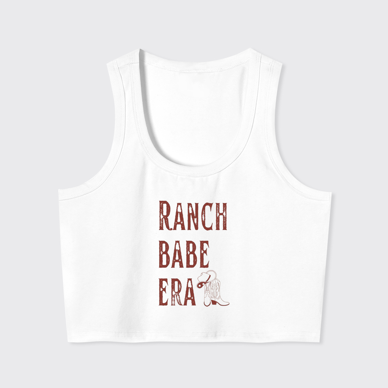 Ranch Babe Era Tank Top