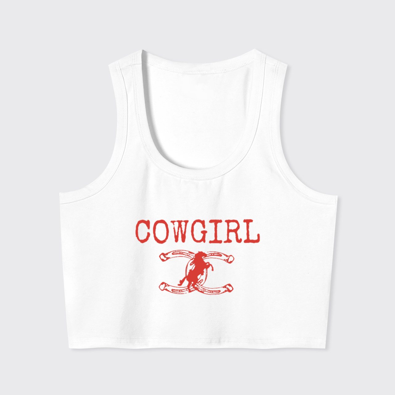 Cowgirl Tank Top