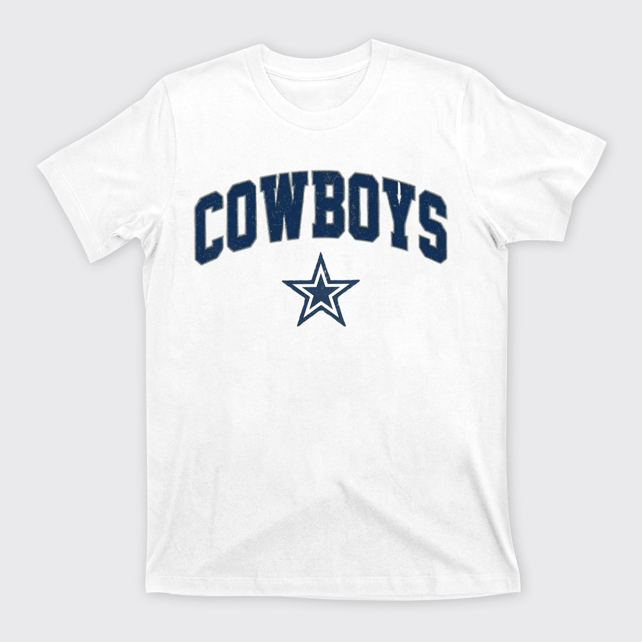 Retro Western Football T-Shirts