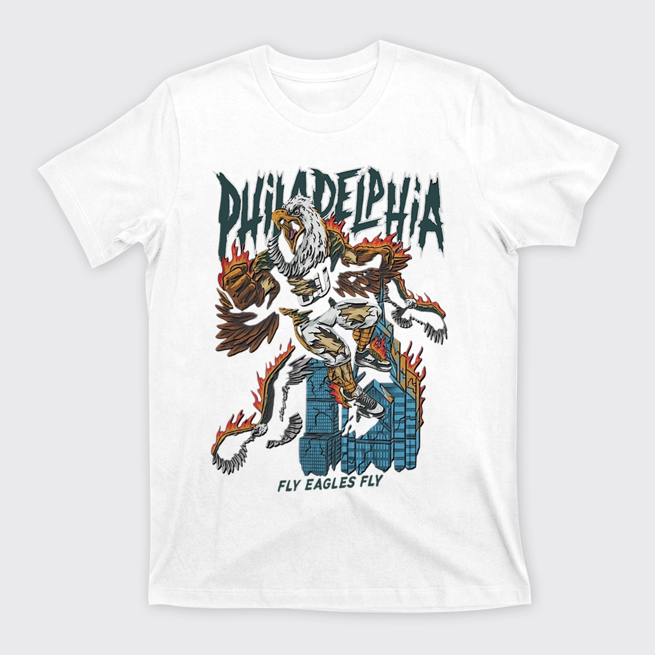 Sports Fan Football T-Shirts