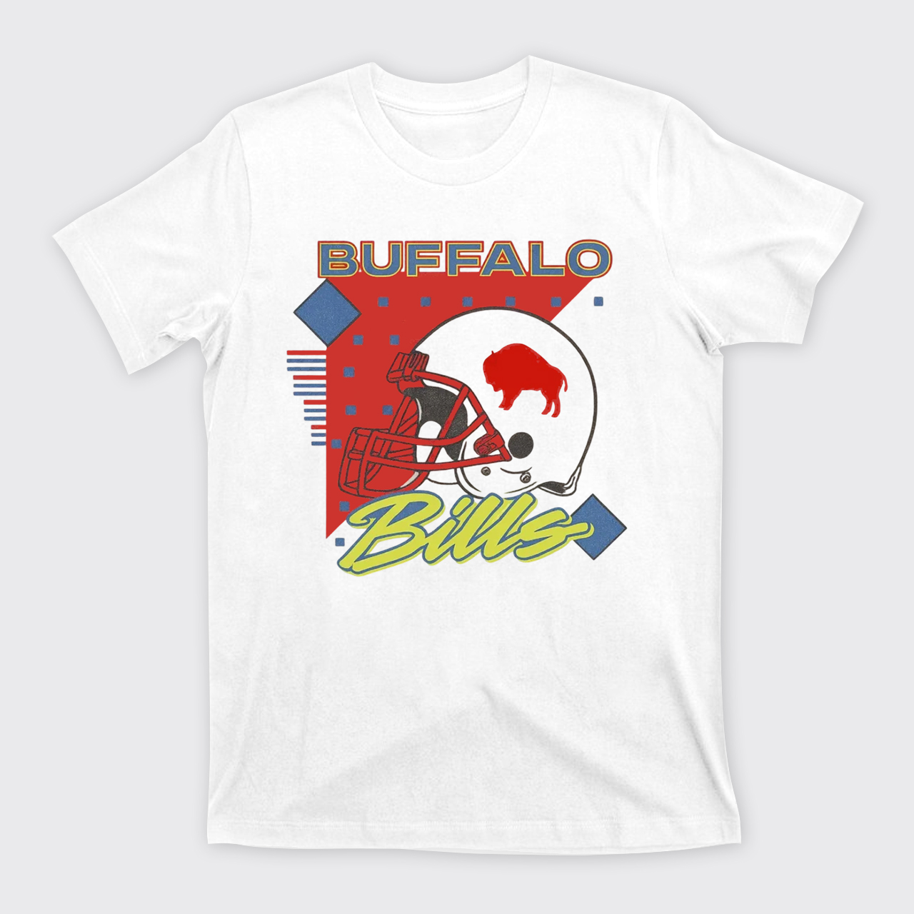 90s Retro Vintage Style Football T-Shirts