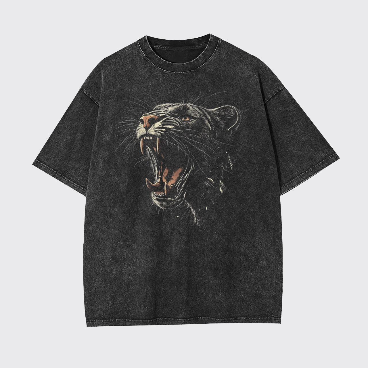 Retro Game Day Garment-dye Tees