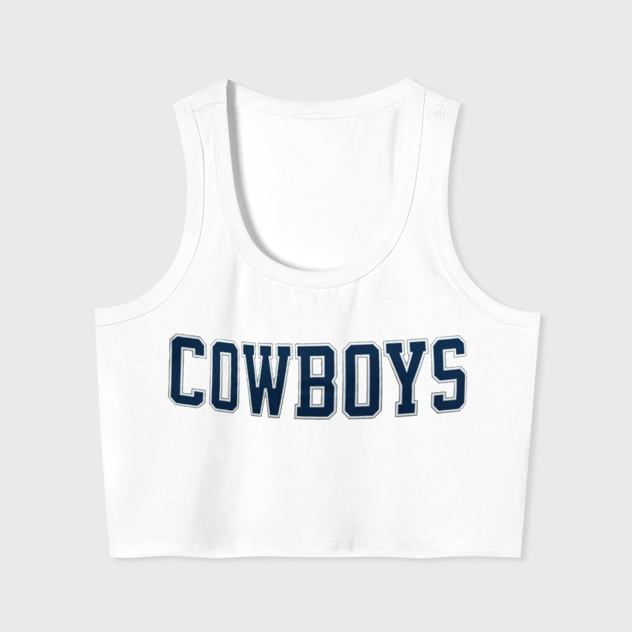 Football Game Day Tank Top