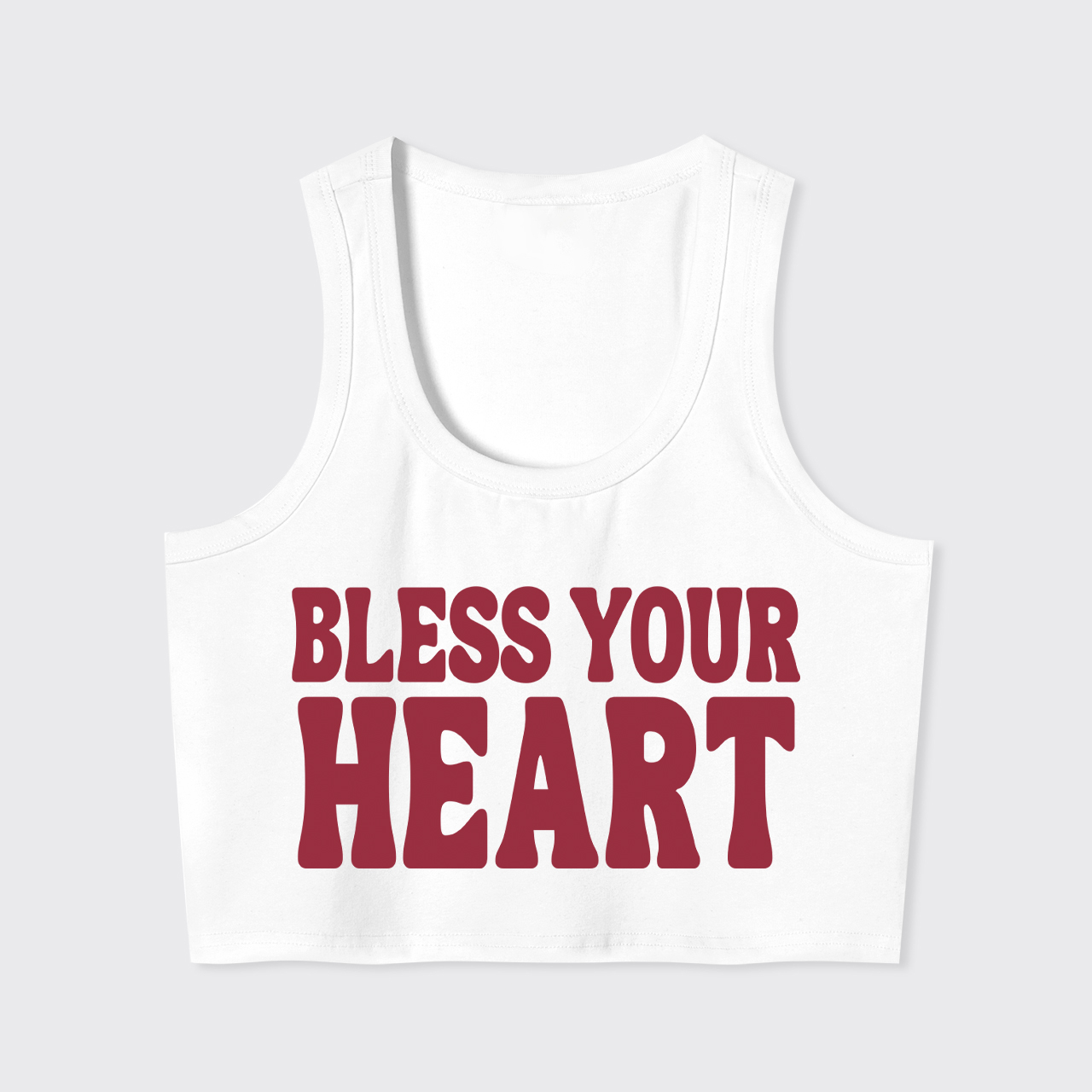 Bless Your Heart Tank Top