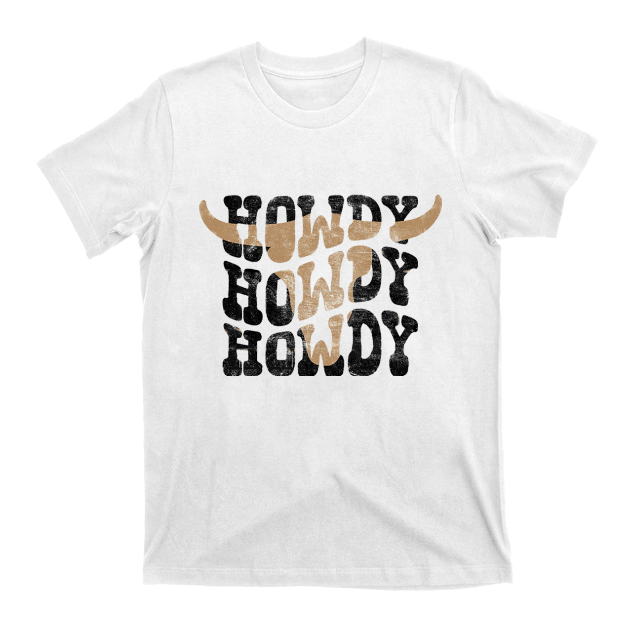 2024 Cowboybay Howdy Howdy T-Shirts
