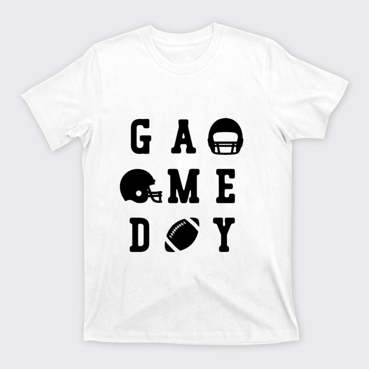 Game Day Football Season T-Shirts