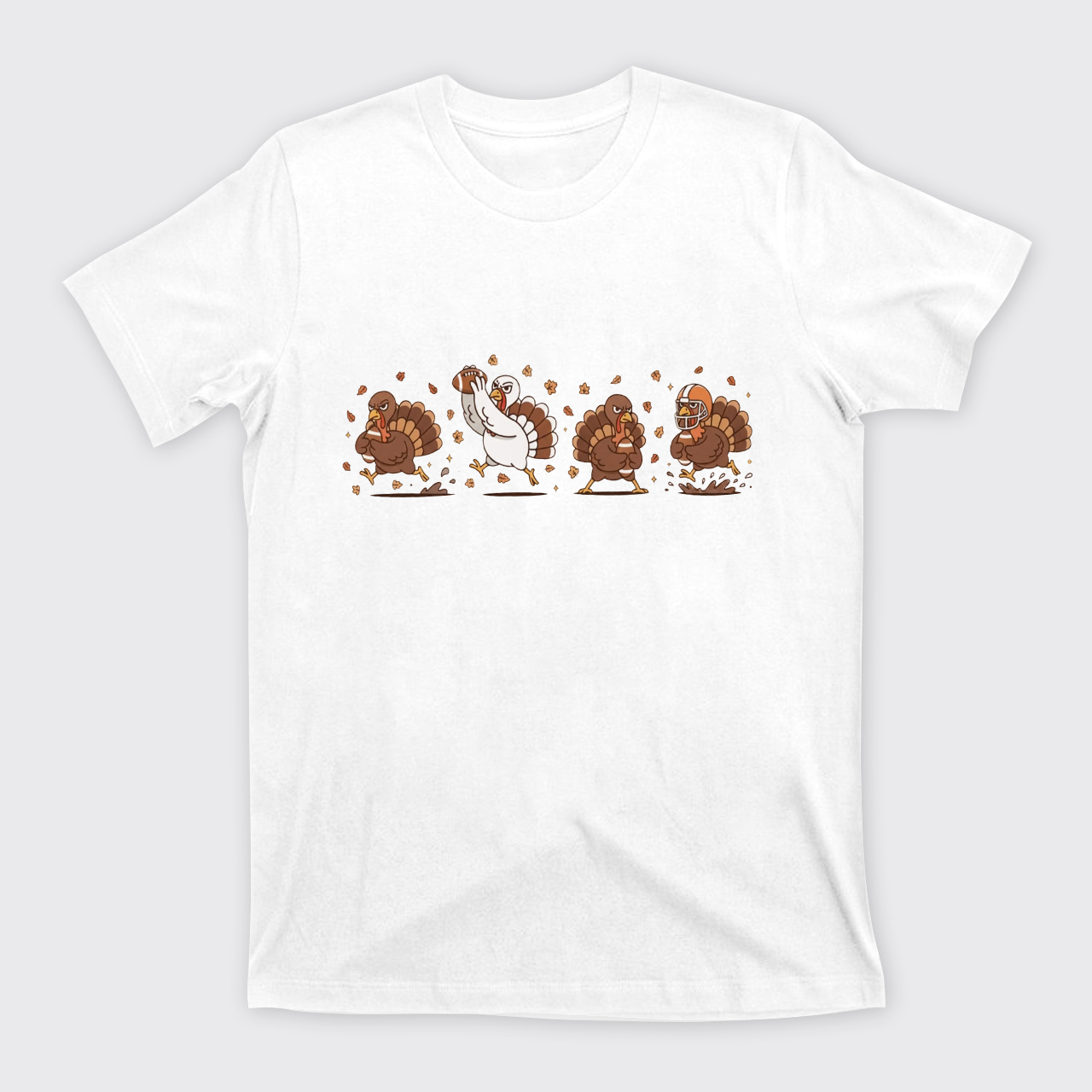 Football Turkey T-Shirts