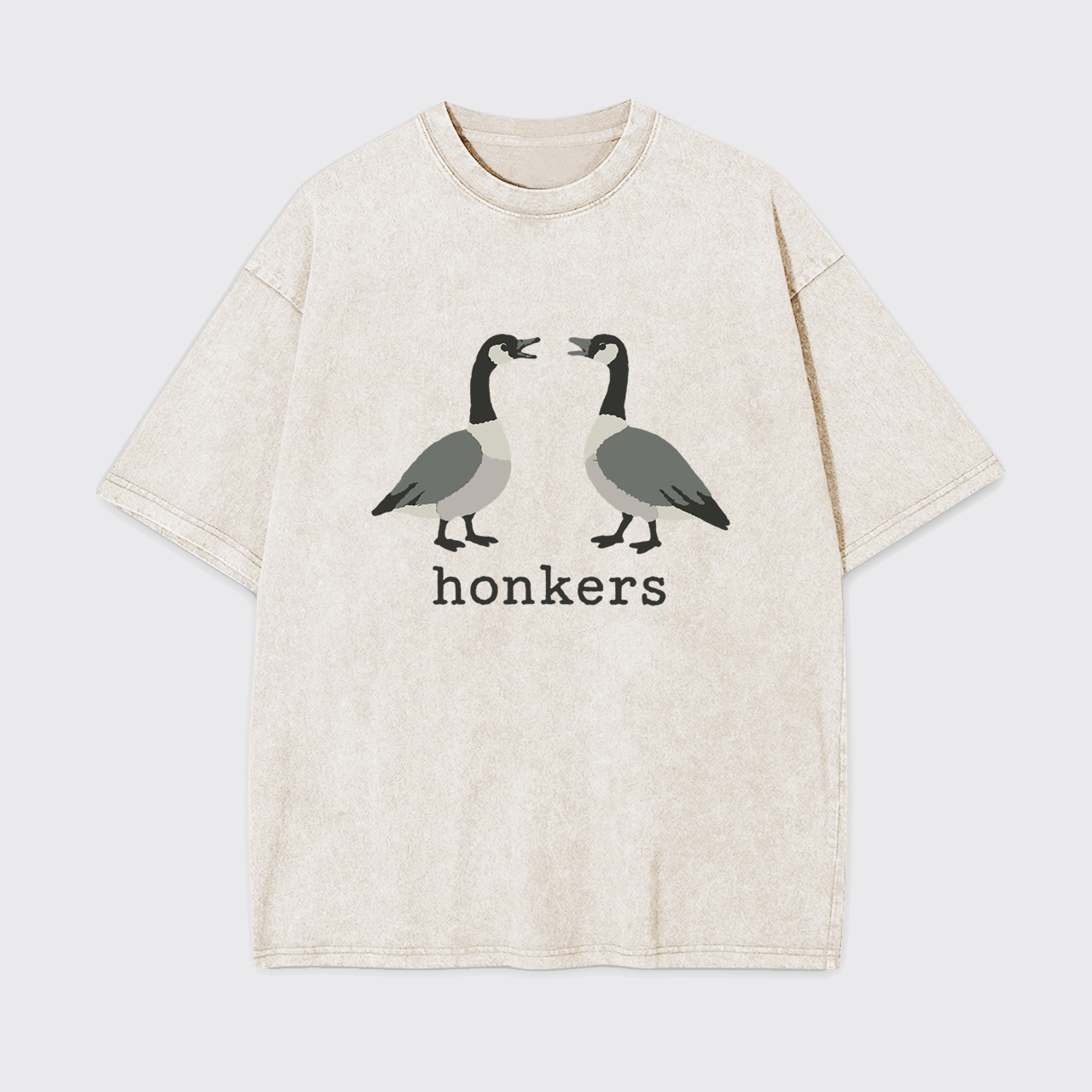 Honkers Bird Watcher Garment-dye Tees