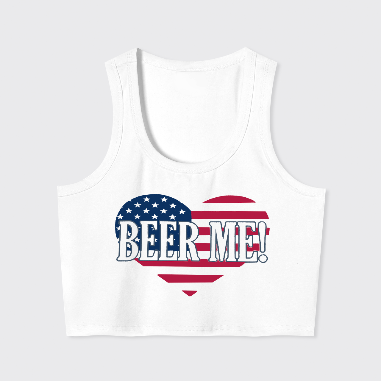 Beer Me Tank Top