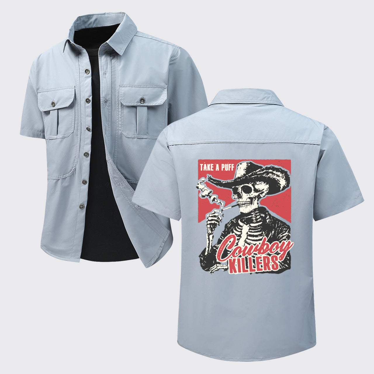 Cowboy Work Shirts | Durable & Stylish Western Workwear