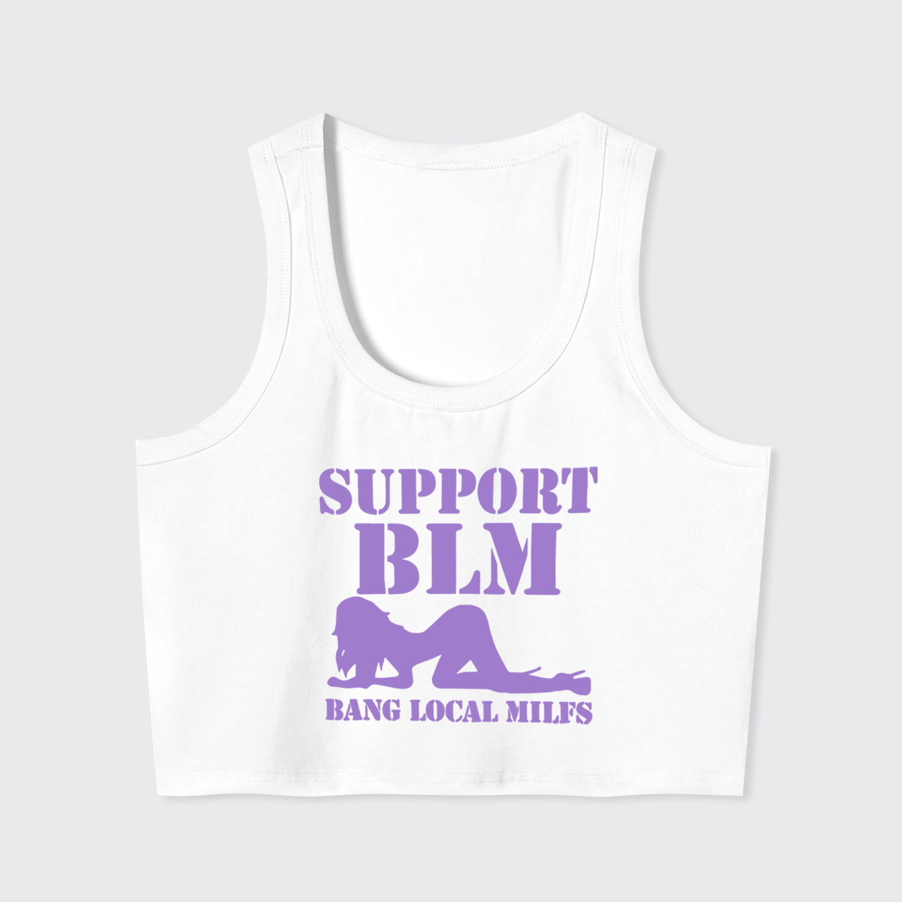 Support BLM Tank Top