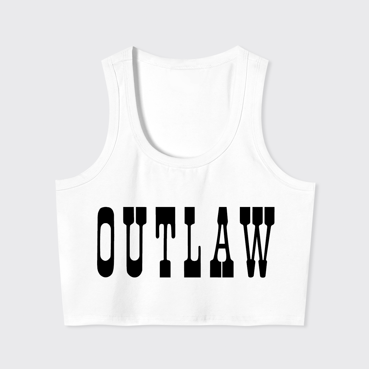 Outlaw Tank Top