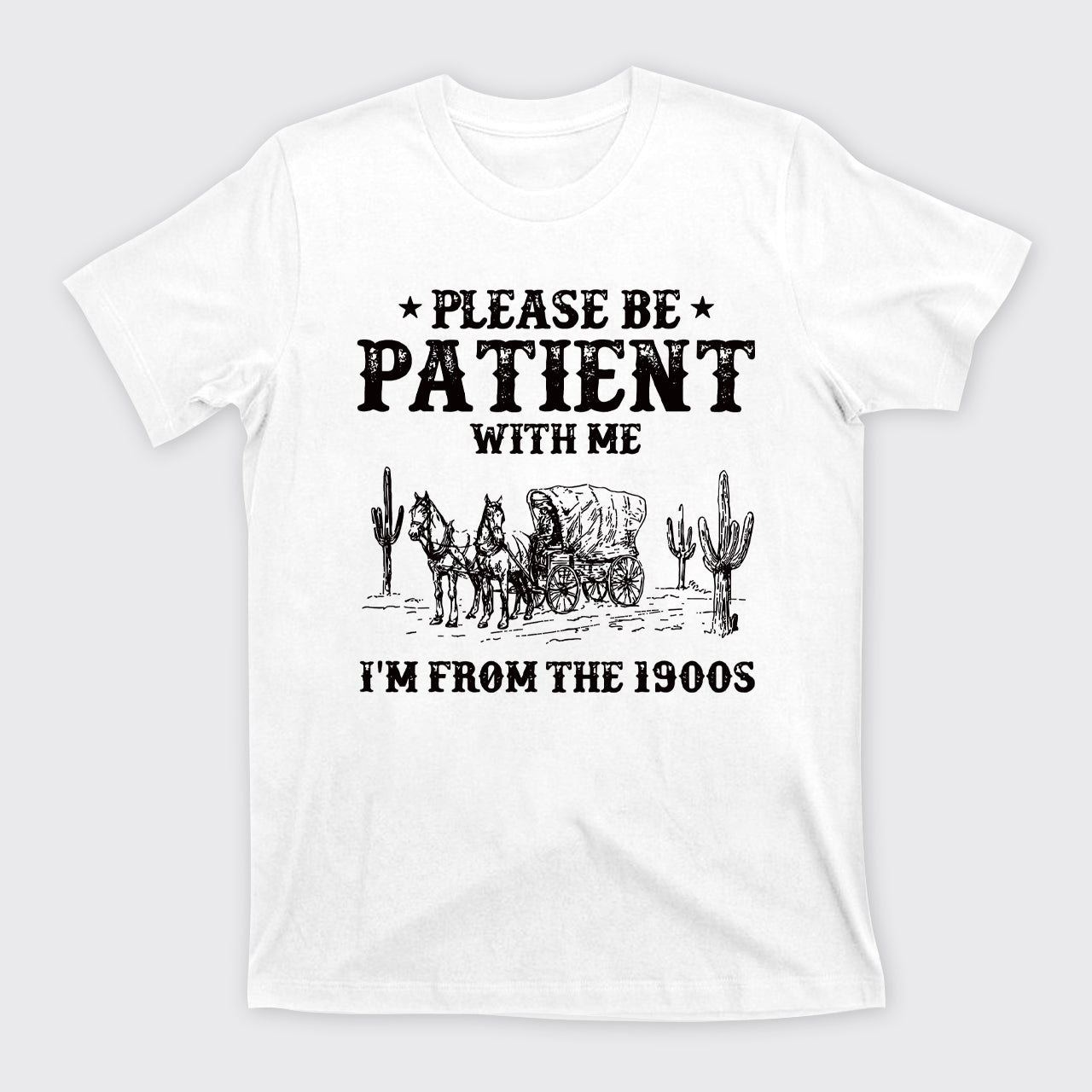 I'm From The 1900s T-Shirts