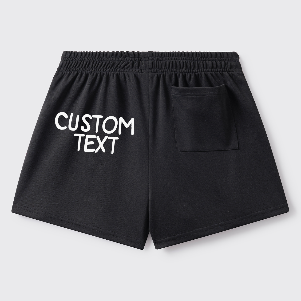 Custom Text_Broncobay Sweat Shorts
